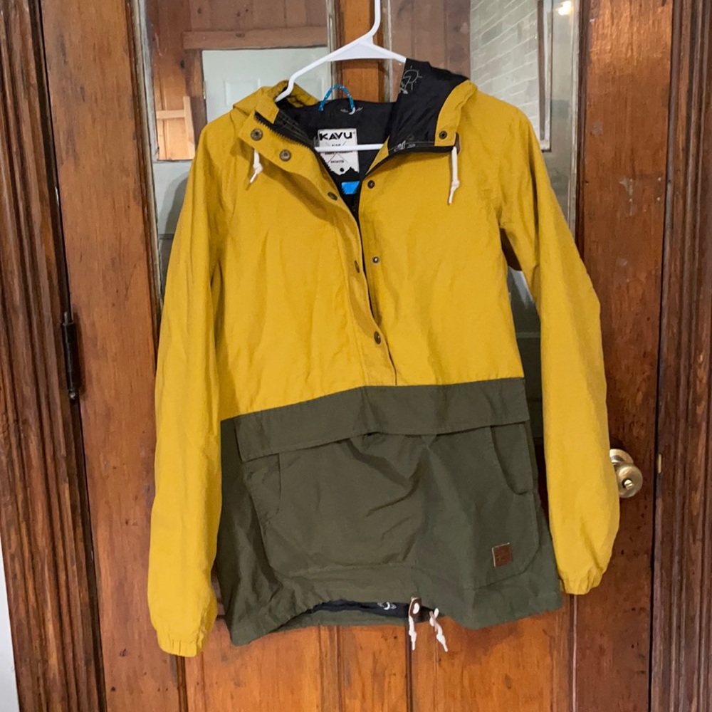 Kavu Jacket
